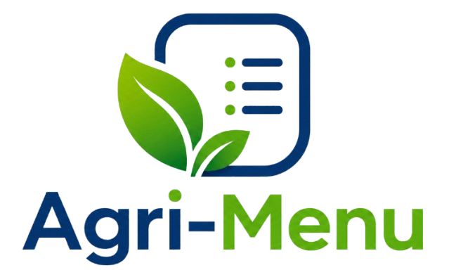 Agri Menu